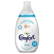 Comfort Pure Fabric Conditioner 38 Wash 570ml (Pack of 6)