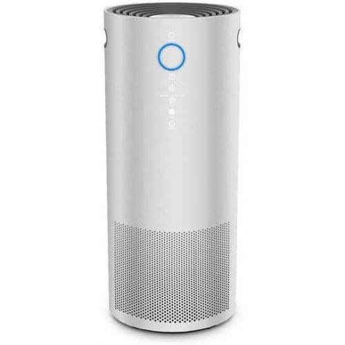  Oreck Response Turbo XL Air Purifier, WK18500, Extra Large Rooms, Gray