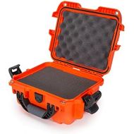 Nanuk 905 Waterproof Hard Case with Foam Insert - Orange