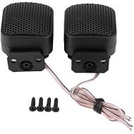 Aramox Car Audio Speakers, Universal 12V DC Super Power Speaker for Loud Car Radio, 1 Pair