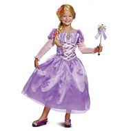 Disguise Tangled Rapunzel Kids Deluxe Costume