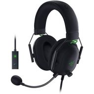 Razer BlackShark V2 - USB Soundcard Headset, Esports Gaming Headset, 50mm Driver Cable, Noise Reduction, for PC, Mac, PS4, Xbox One and Switch