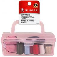 SINGER 01923 Toolbox Sewing Kit, 2.75-Inch ny 1.95-Inch ny 4.50-Inch