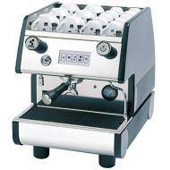 La Pavoni Pub 1V-B Electronic Programmable Dosing Espresso Machine with Digital Control Pad and Microprocessor, 1 Group Volumetric, Black