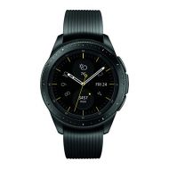 Samsung Galaxy Watch smartwatch (42mm, GPS, Bluetooth)  Midnight Black (US Version with Warranty)