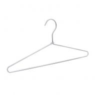 XWUHAN Xwuhan Aluminum Triangle Hangers Wet and Dry Clothes Rack Home Without Trace Clothing-A