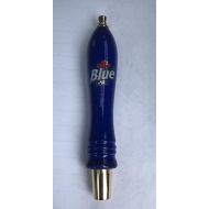 Labatt Blue 6 inch Mini Shot Gun Style Signature Tap Handle Beer Keg Marker