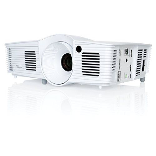  Optoma HD26 1080p 3D DLP Home Theater Projector