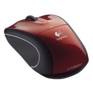 Jaybird Logitech Wireless Mouse M505 (Red)