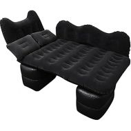 LXUXZ Car Travel Bed SUV Car Suitable for Folding Car Inflatable Cushion Bed Car Inflatable Bed (Color : A, Size : 170X102CM)