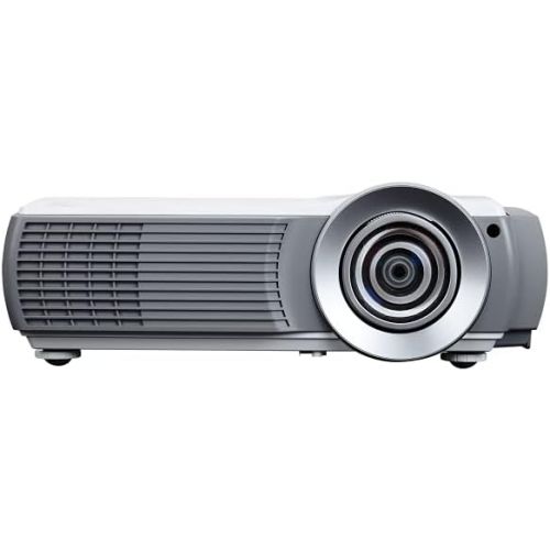  ViewSonic LS620X 3200 Lumens XGA Short Throw Laser Projector for Home and Office