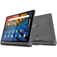 [아마존베스트]Lenovo Yoga Smart Tab 25, 5 cm (10, 1 inch Full HD IPS Touch) tablet PC (Qualcomm Snapdragon 439 Octa-Core, 4 GB RAM, 64 GB eMCP, Wi-Fi, Android 9) black
