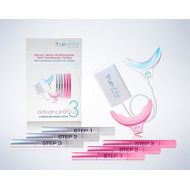 TrueWhite Truewhite Advanced Plus 3 LED Whitening System for 2 People His and Hers Trays