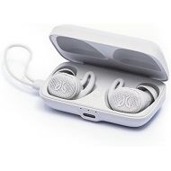 [아마존베스트]Jaybird Vista Fully Wireless Bluetooth Headphones for Running, Fitness, Gym - IPX7 Certified, Waterproof, Sweatproof, Adjustable EQ - Grey