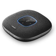 Anker PowerConf S3 Bluetooth Speakerphone with 6 Mics, Enhanced Voice Pickup, 24H Call Time, App Control, Bluetooth 5, USB C, Conference Speaker Compatible with Leading Platforms,