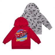 Disney 2-Pack Toddler and Boys Cars, Puppy Dog Pals, and Mickey Mouse Hoodie Apparel