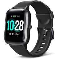[아마존베스트]Blackview Smart Watch, Fitness Armband with Heart Rate Monitor, Sleep Monitor, Fitness Tracker, Waterproof 5ATM Fitness Watch, Sports Watch, Pedometer for Android iOS Mobile Phone