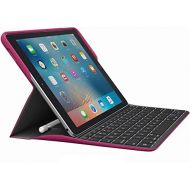 Logitech Create: Backlit Wireless Keyboard with Smart Connector For iPad Pro 9.7 (Plum)