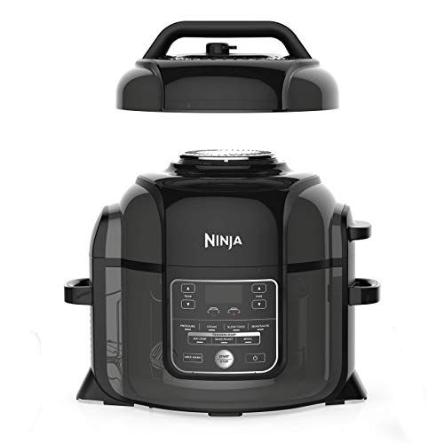  Amazon+Renewed NINJA OP300 Pressure Cooker with Crisper (Renewed): Kitchen & Dining