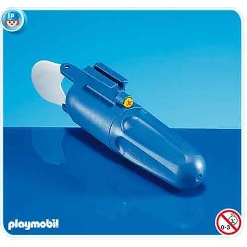 플레이모빌 Playmobil Underwater Motor