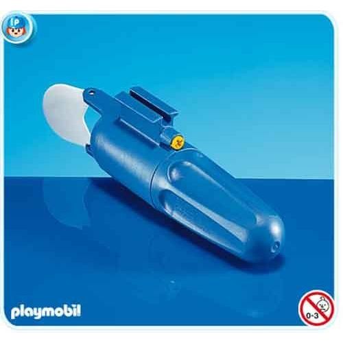 플레이모빌 Playmobil Underwater Motor
