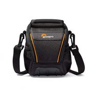 Lowepro Adventura SH 100 II a Protective and Compact Shoulder Bag for a HOZ, Compact CSC or Action Video Camera