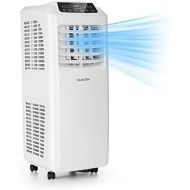 [아마존베스트]-Service-Informationen Klarstein Pure Blizzard 3 2G Air Conditioning 3-in-1 Cooling Fan Dehumidifier Timer Low Noise 17-30°C Energy Class A 7000 BTU/2.1kW up to 34m³ Remote Control Ivory
