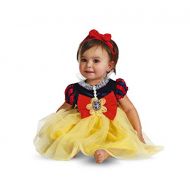 Disguise My First Disney Snow White Costume, Red/Blue/Yellow, 12-18 Months