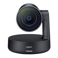 Amazon Renewed Logitech 960-001226 Rally - Conference camera - PTZ - color - 3840 x 2160-1080p, 4K - motorized - USB 3.0 - H.264 (Renewed)