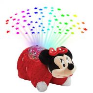Pillow Pets Disney Rockin the Dots Minnie Mouse Sleeptime Lites Retro Minnie Mouse Plush Night Light