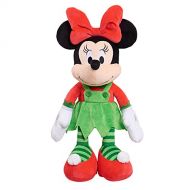 Disney Holiday 18 inch Large Plush, Minnie Mouse, by Just Play