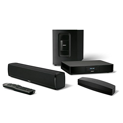보스 Bose SoundTouch 120 Home Theater System - Black
