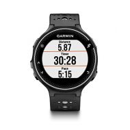 Garmin Forerunner 235, GPS Running Watch, Black/Gray