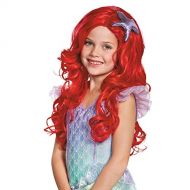 Disguise Child Ariel Ultra Prestige Wig