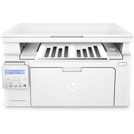 [아마존베스트]HP LaserJet Pro M130nw Laser Printer Multifunction Device (Black and White Printer, Scanner, Copier, WLAN, LAN, Airprint) White