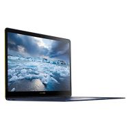 ASUS UX490UA XS74 BL 14 Inch Zenbook 3 Deluxe Notebook Core i7, 16GB RAM, 512GB SSD, Fingerprint Sensor, Windows Pro, Royal Blue