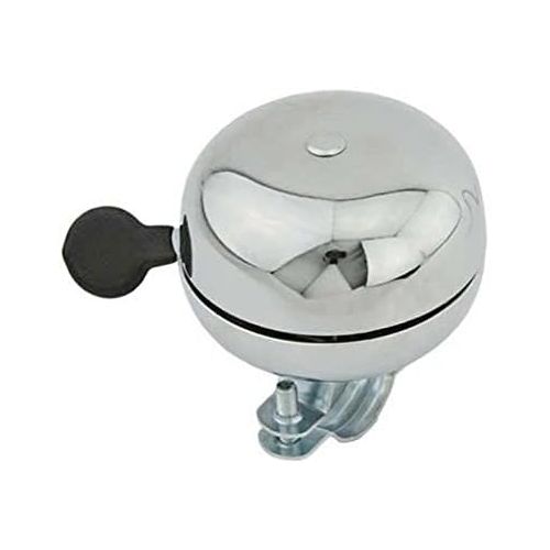  Alta Ding Dong Bicycle Bell 60mm Chrome