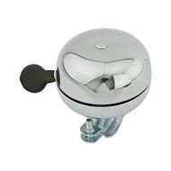 Alta Ding Dong Bicycle Bell 60mm Chrome