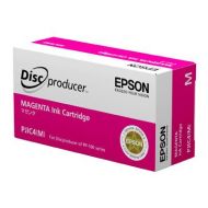 Epson Discproducer PP-100 Magenta Ink Cartridge (OEM) 1,000 Discs