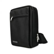 KMW62571 - Kensington Sling 62571 Carrying Case for 10.2 iPad, Netbook - Black