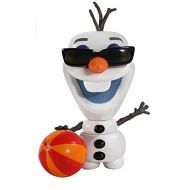 Funko POP Disney: Frozen Summer Olaf Action Figure,Multi colored,3.75 inches