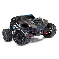 Traxxas 76054-5-BLK Teton 1/18 Scale 4WD Truck Fully Assembled Ready to Run 2.4G