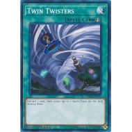 [아마존베스트]Yu-Gi-Oh! Twin Twisters - SDSH-EN032 - Common - 1st Edition