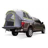 Napier Outdoors Napier Backroadz Truck Tent, Grey/Green, Full Size Short Bed (5.5-5.8)