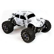 SummitLink Compatible Custom Body Replacement for 1/10 1/8 Scale RC Car or Truck (Truck not Included) B-N-01
