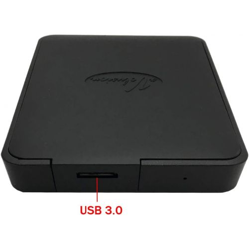  Avolusion 1TB USB 3.0 Portable External Gaming Hard Drive (Xbox One Pre-Formatted) HD250U3-X1-1TB-XBOX - 2 Year Warranty