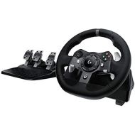 [아마존베스트]Logitech G920 UK Plug Driving Force Racing Wheel for Xbox One and PC