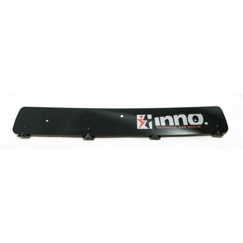  INNO NNO INA262 Large Universal Mount (Fits Rounds, Square, Aero and Most Factory Bars) Faring for Trucks and SUVs - 48-Inch (Black)