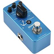 Donner Mod Square Guitar Effect Pedal, 7 Modulation Modes Chorus Phaser Tremolo Flanger Rotary Vibrato True Bypass