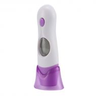 Mele & Co. Digital Infrared Baby Thermometer LCD Non-Contact IR Forehead Ear Temperature Diagnostic Tool,Purple